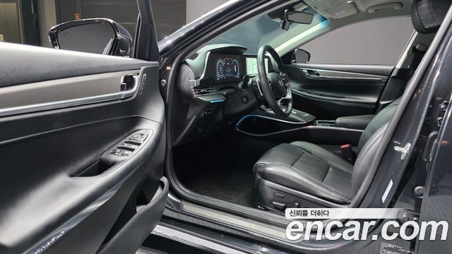 Hyundai Grandeur 2020 — photo 13