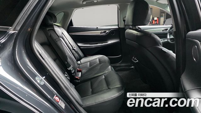 Hyundai Grandeur 2020 — photo 17