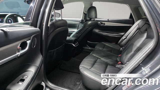 Hyundai Grandeur 2020 — photo 18