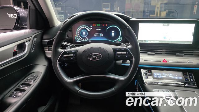 Hyundai Grandeur 2020 — photo 20