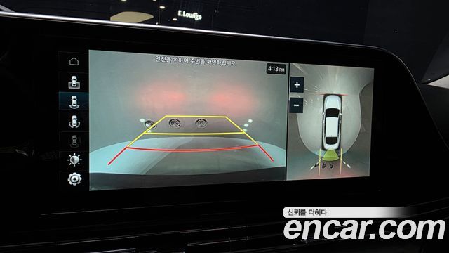 Hyundai Grandeur 2020 — photo 21