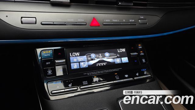 Hyundai Grandeur 2020 — photo 24