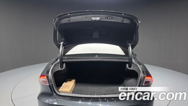 Hyundai Grandeur 2020 — photo 26