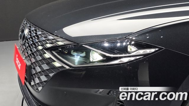 Hyundai Grandeur 2020 — photo 8