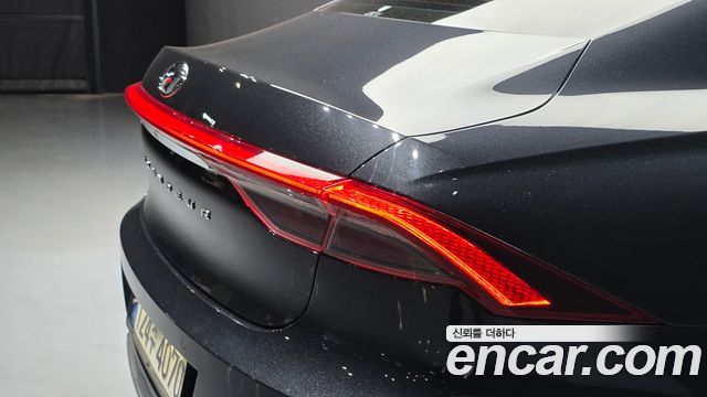 Hyundai Grandeur 2020 — photo 9