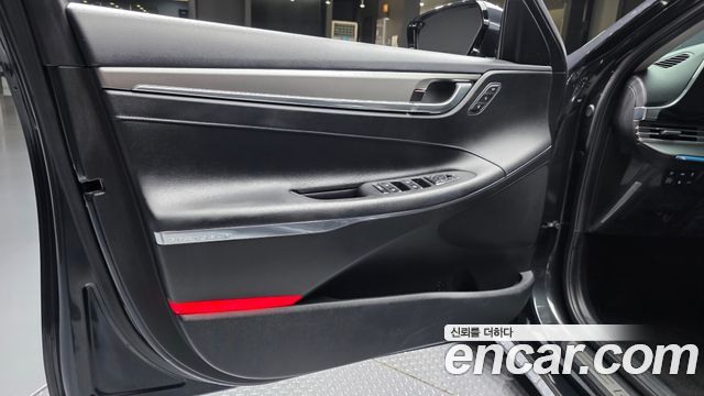 Hyundai Grandeur 2020 — photo 14