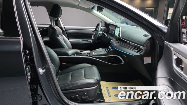 Hyundai Grandeur 2020 — photo 16
