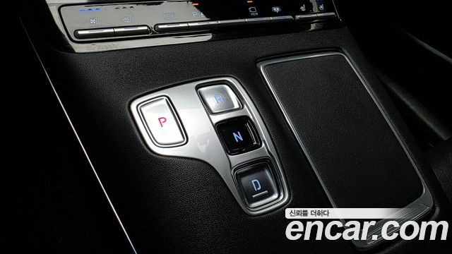 Hyundai Grandeur 2020 — photo 28