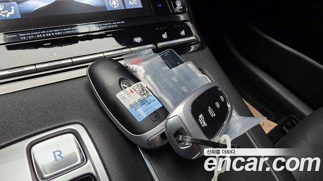 Hyundai Grandeur 2020 — photo 32