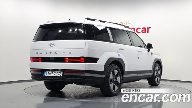 Hyundai Santafe 2026 — photo 2