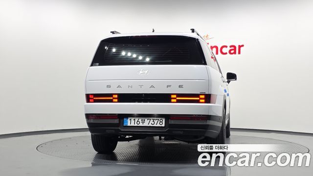Hyundai Santafe 2026 — photo 4