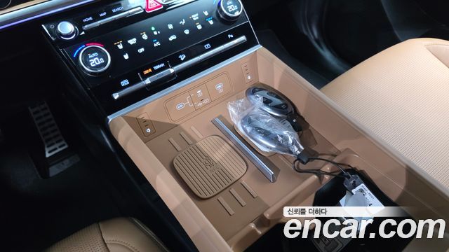 Hyundai Santafe 2026 — photo 12