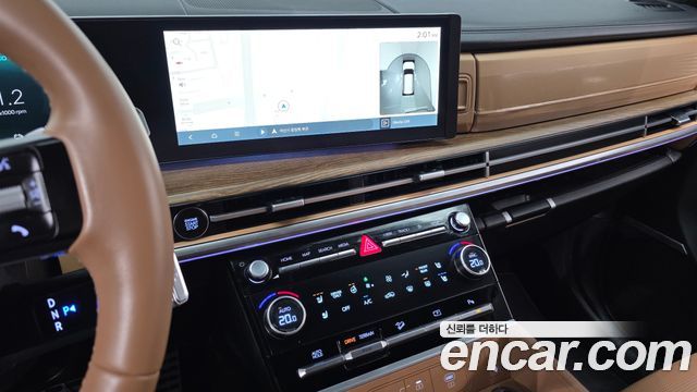 Hyundai Santafe 2026 — photo 19