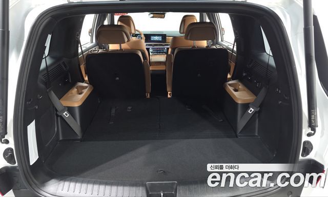 Hyundai Santafe 2026 — photo 23
