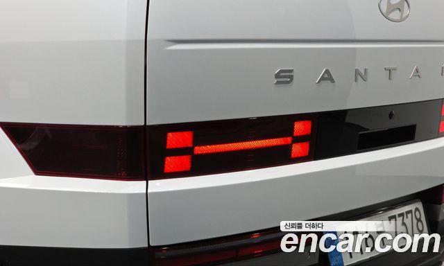 Hyundai Santafe 2026 — photo 9