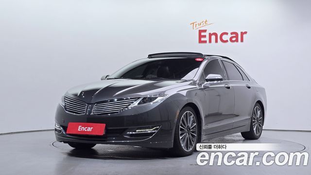 Lincoln MKZ 2016 — photo 1