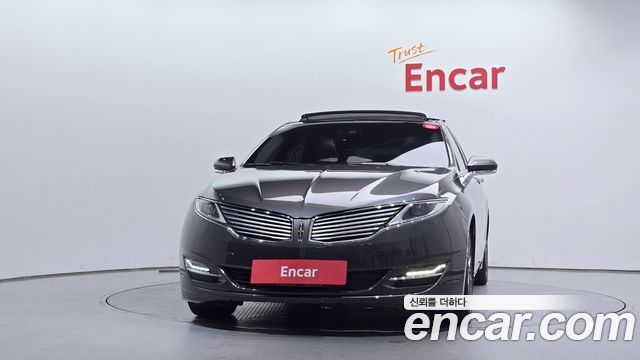 Lincoln MKZ 2016 — photo 3