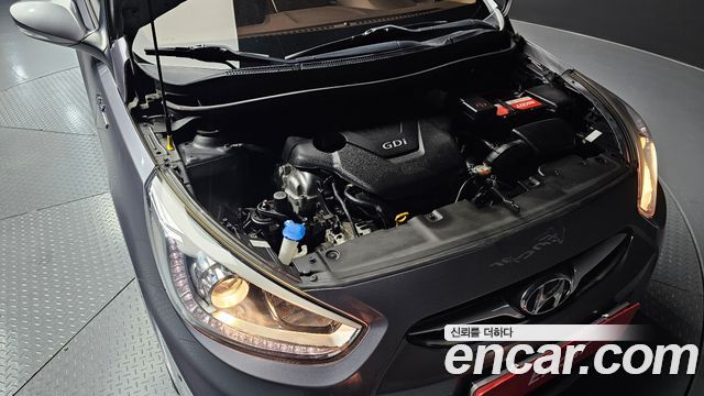 Hyundai Accent 2015 — photo 6