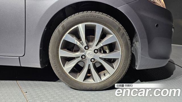 Hyundai Accent 2015 — photo 7
