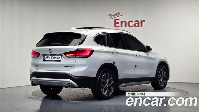 BMW X1 2021 — photo 2