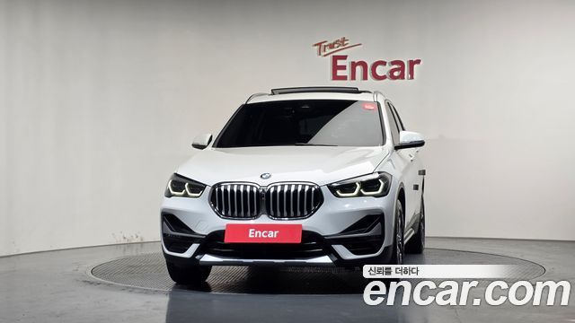BMW X1 2021 — photo 3