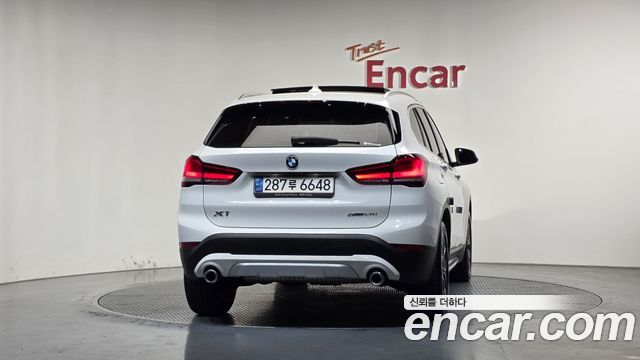 BMW X1 2021 — photo 4