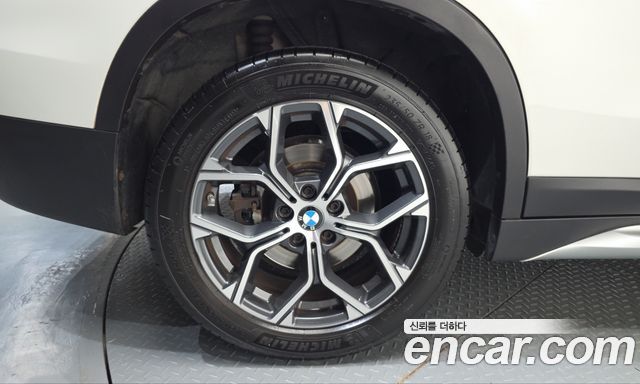 BMW X1 2021 — photo 5