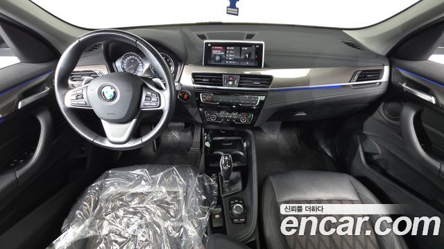 BMW X1 2021 — photo 10