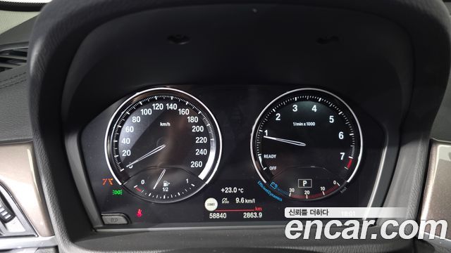 BMW X1 2021 — photo 11