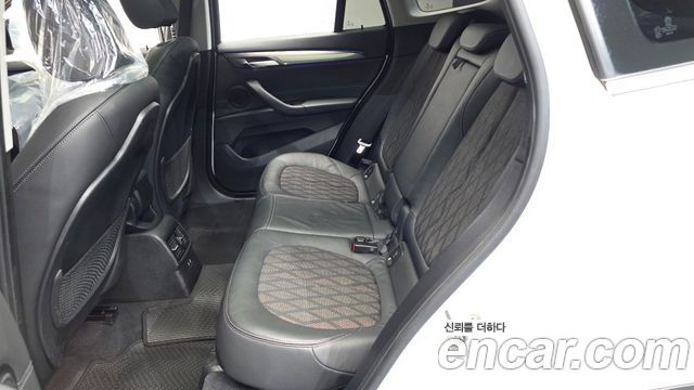 BMW X1 2021 — photo 17