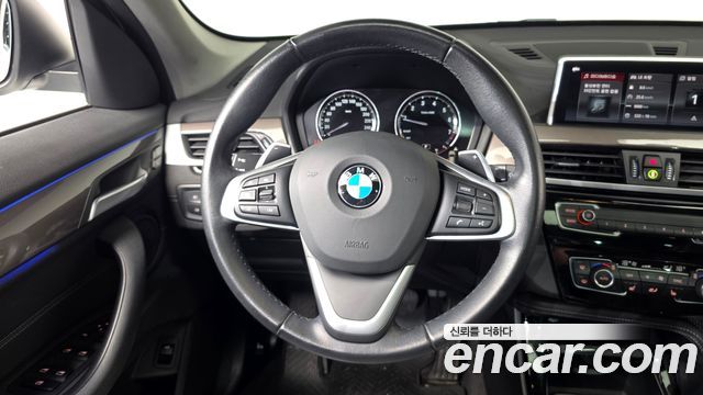 BMW X1 2021 — photo 19