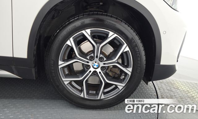 BMW X1 2021 — photo 7
