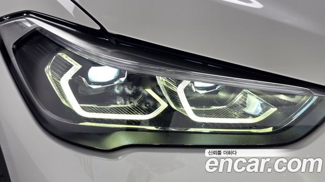 BMW X1 2021 — photo 8