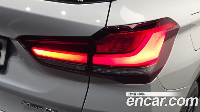 BMW X1 2021 — photo 9