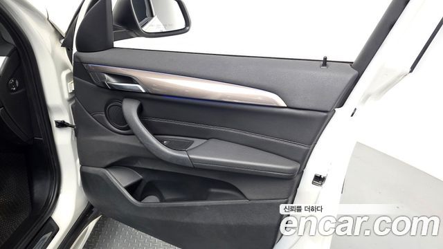 BMW X1 2021 — photo 14