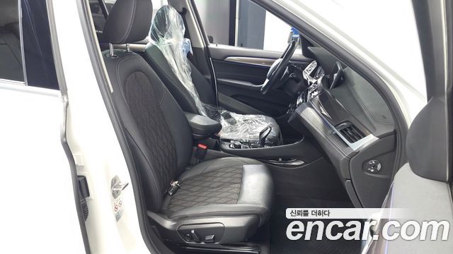 BMW X1 2021 — photo 16