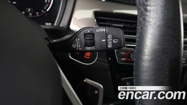 BMW X1 2021 — photo 27