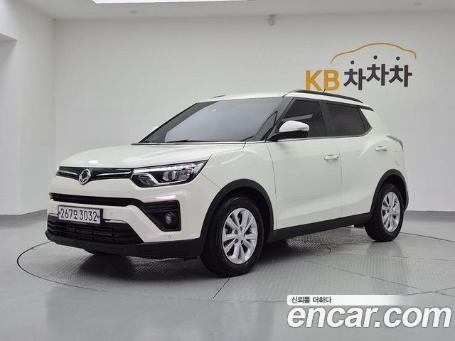 KG Mobility TIBOLI 2021 — photo 1