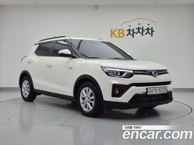 KG Mobility TIBOLI 2021 — photo 2