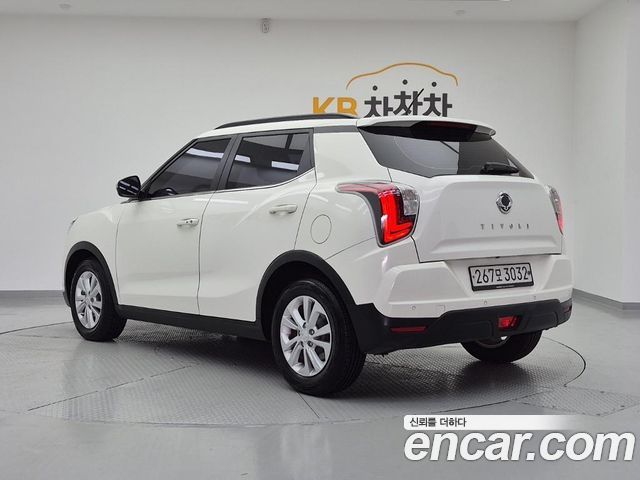 KG Mobility TIBOLI 2021 — photo 3