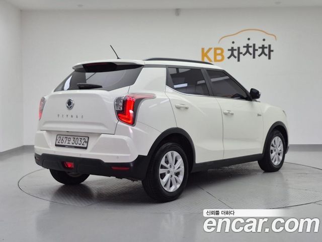 KG Mobility TIBOLI 2021 — photo 4