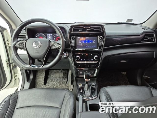 KG Mobility TIBOLI 2021 — photo 5