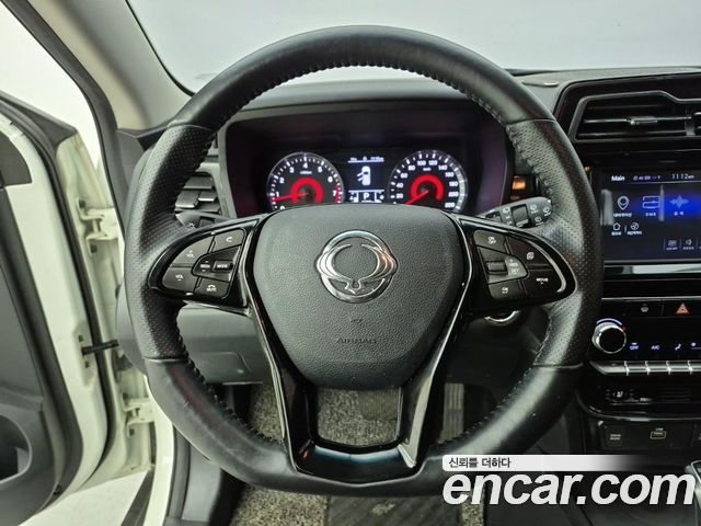 KG Mobility TIBOLI 2021 — photo 9