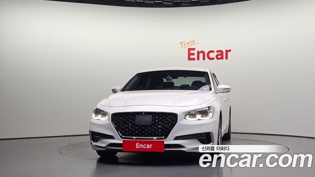 Hyundai Grandeur 2018 — photo 3