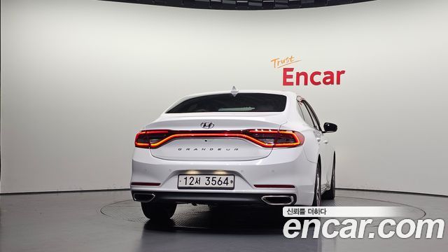 Hyundai Grandeur 2018 — photo 4