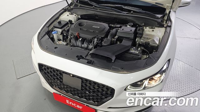 Hyundai Grandeur 2018 — photo 6