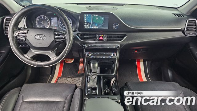 Hyundai Grandeur 2018 — photo 7