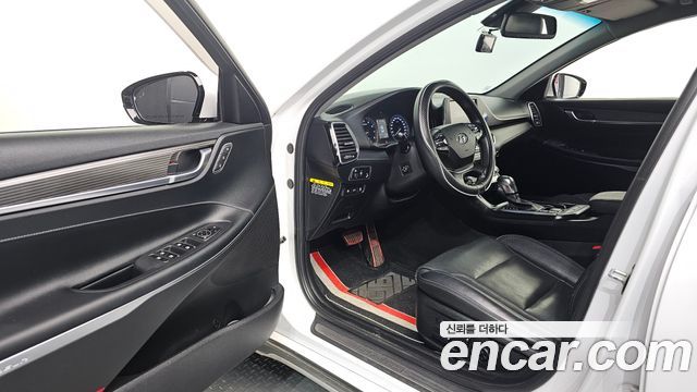 Hyundai Grandeur 2018 — photo 10