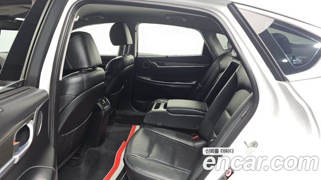 Hyundai Grandeur 2018 — photo 11