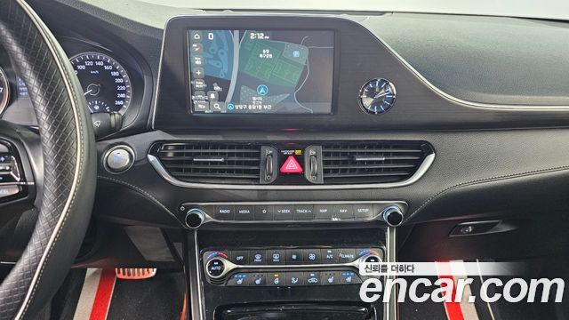 Hyundai Grandeur 2018 — photo 17